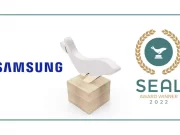 Samsung Raih SEAL Business Sustainability Award 2022 Samsung Raih SEAL Business Sustainability Award 2022