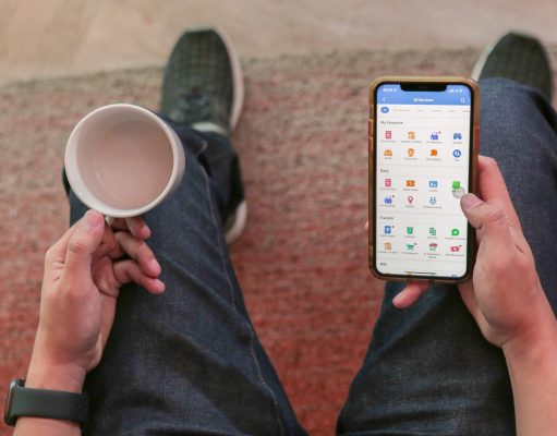 Survey Jakpat: DANA Dompet Digital Paling Populer di Paruh Pertama 2022