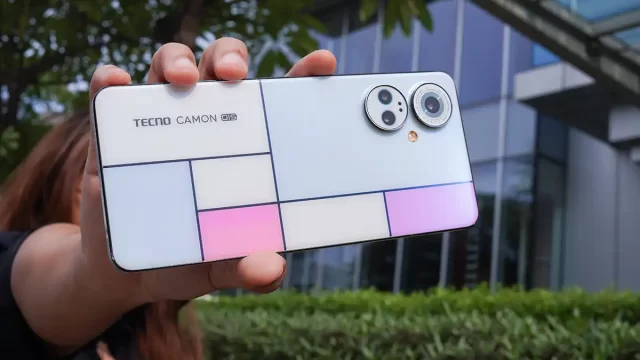 Tecno CAMON 19 Pro