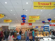 Erablue Resmikan Toko Kelima di Indonesia Toko kelima Erablue