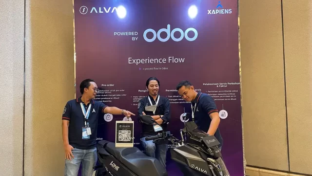 Xapiens Odoo Solusi ERP