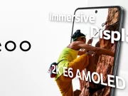 Intip 5 Fitur Gaming Andalan iQOO 11 Layar iQOO 11 5 fitur gaming