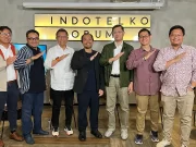 Antisipasi Resesi 2023, Industri Telko Harus Berkolaborasi Kolaborasi Hadapi Resesi Indotelko Forum
