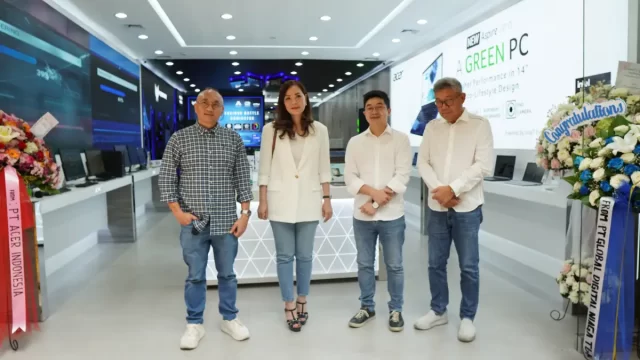 Acer Exclusive Store PIM 2
