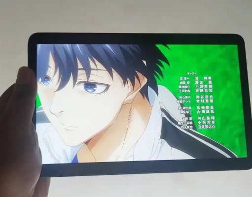 Rekomendasi Anime Akhir Tahun untuk Ditonton di OPPO Pad Air anime oppo pad air akhir tahun