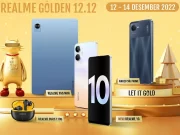 realme Golden 12.12, Momen tepat Berburu Diskon realme golden 12 12