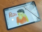 4 Alasan Sketchbook jadi Aplikasi Favorit di OPPO Pad Air sketchbook on oppo pad air