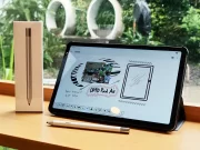 Review Aksesoris OPPO Pad Air: Smart Stylus Pen Smart Stylus Pen