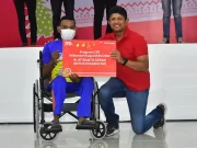 Telkomsel Siaga Berbagi Kasih Tanpa Batas di Momen Natal 2022 telkomsel siaga natal 2022