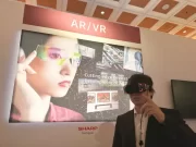 Sharp Corporation Kembangkan Prototipe Head – Mounted Display untuk VR