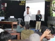 HP Street Code Berlanjut, Berikan Donasi Printer Smart Tank 519 HP Street code donasi printer