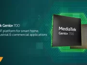 MediaTek Rilis Cipset Genio 700, Perluas Produk Industri IoT dan Smart Home