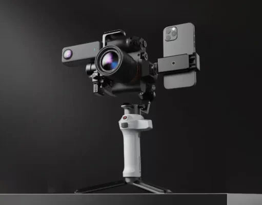 Bisa Muat 3 Kamera, Moza AirCross S Resmi Hadir di Indonesia Moza AirCross S