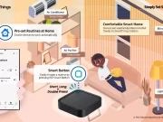 Samsung Kenalkan SmartThings Station di CES 2023