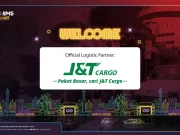 IIMS Tunjuk J&T Cargo Jadi Partner Logistik Pengiriman Paket Besar