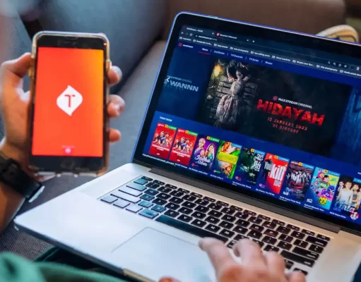 Telkomsel dan MD Pictures Berkolaborasi Hadirkan Konten Orisinal telkomsel dan md pictures berkolaborasi