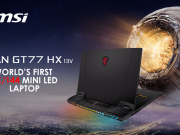 MSI Titan GT77 Jadi Laptop Pertama di Dunia dengan Layar Mini LED 4K