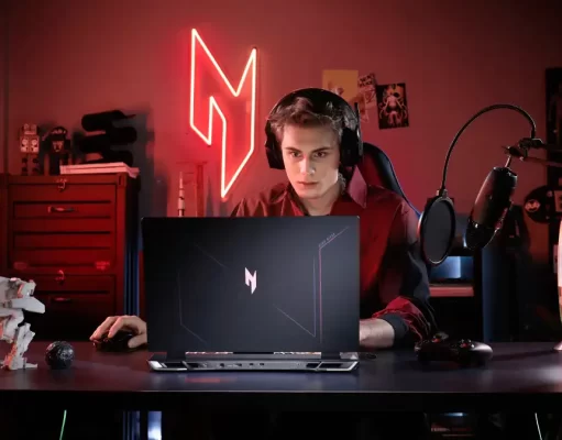 Acer Hadirkan Laptop Nitro Terbaru di CES 2023 Acer Nitro CES 2023