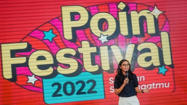 poin festival lucky draw