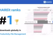 SHAREit Membagikan Pencapaian di 2022