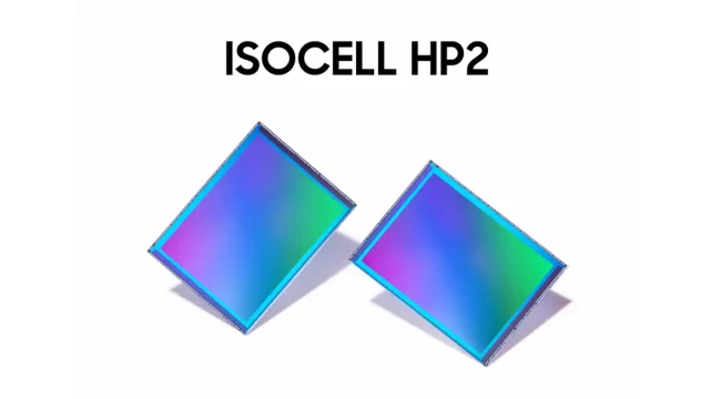 Sensor Gambar 200MP Samsung ISOCELL HP2