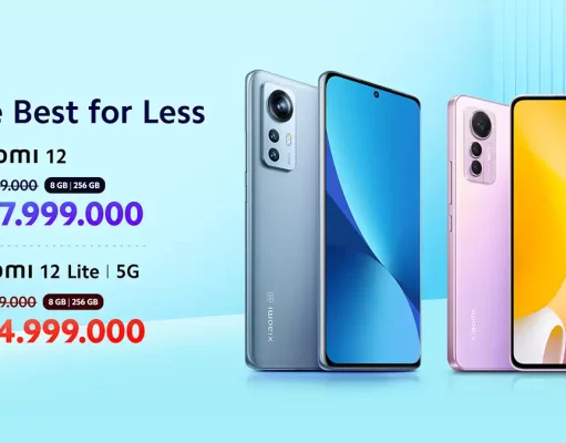 Xiaomi 12 Series Hadir dengan Harga Baru yang Lebih Terjangkau Xiaomi 12 Series Turun Harga