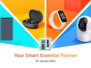 4 Produk AIoT Xiaomi Terbaru Hadir Tanggal 25 Januari 2023 4 produk AIoT Xiaomi terbaru