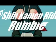 SD Shin Kamen Rider Rumble akan Hadir untuk Switch dan Steam shin kamen rider SD rumble