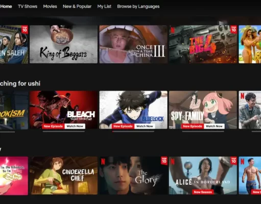 Ini Dia 10 Tayangan Netflix yang Viral di 2022 netflix 2022