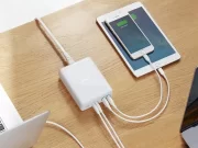 ANKER PowerPort Atom 4 Punya Total Output 100 Watt ANKER PowerPort Atom 4