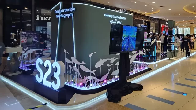 Consumer Launch Galaxy S23 Series 5G