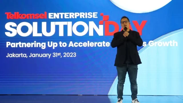 telkomsel enterprise solution day 2023