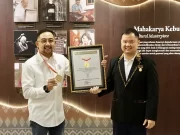 Generasi Happy TikTok Challenge Tri Pecahkan Rekor MURI Generasi Happy TikTok Challenge Tri