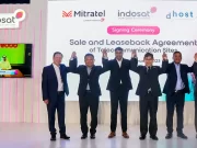 IOH Jual 1.630 Menara Telekomunikasi ke Mitratel dan dhost Menara Telekomunikasi IOH