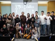 Gandeng AYO, BINUS International Gelar Pelatihan CyberSecurity asean binus