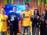Kick-off AURA x POCO Pro Hunt 2023 di Penjualan perdana POCO X5 5G POCO X AURA Pro Hunt 2023