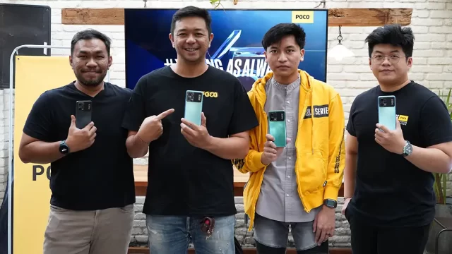 POCO X5 5G Siap Masuk Indonesia