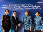 PermataBank dan Sequis Aset Manajemen Hadirkan Produk Reksa Dana Unggulan Reksa dana Sequis Liquid Prima