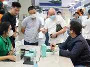 Rombongan Petinggi OPPO Pusat Sambangi Indonesia, Ada Apa? Petinggi OPPO Pusat