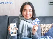 Alodokter dan FWD Insurance Berikan Kenyamanan Bagi Nasabah alodokter fwd insurance