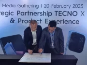 TECNO Gandeng TAM untuk Perluas Jalur Distribusi Produk