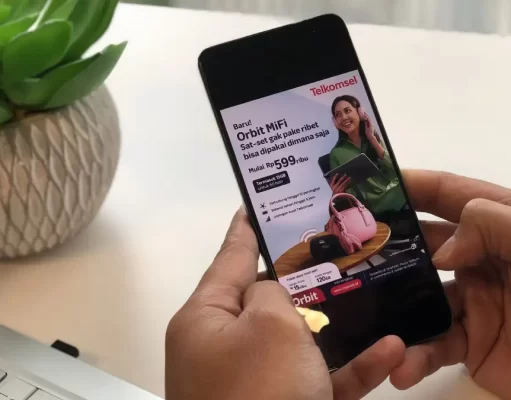 Telkomsel Luncurkan Orbit MiFi, Mudah Dibawa Ke Mana-mana telkomsel orbit mifi
