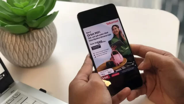 telkomsel orbit mifi