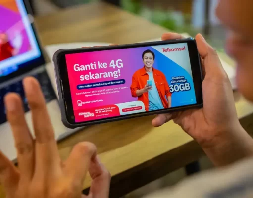 Telkomsel Lanjutkan Upaya Upgrade Layanan 3G ke 4G/LTE telkomsel upgrade layanan 3G ke 4G LTE