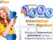 BaliFiber Luncurkan Paket Promo 1000 Cinta, Apa Keuntungannya? promo 1000 Cinta BaliFiber