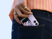 OPPO Find N2 Flip Diluncurkan Secara Global oppo find n2 flip layar one handed mode