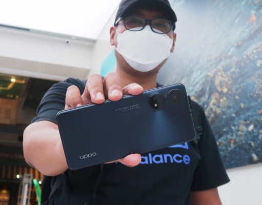 Ini Alasan Mengapa OPPO Reno8 T Warna Hitam Lebih Populer oppo reno8 t hitam