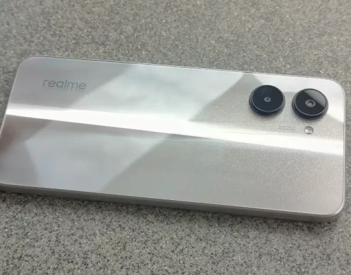 realme C33 Sandy Gold Edition, Makin Elegan dengan Warna Baru realme c33 sandy gold