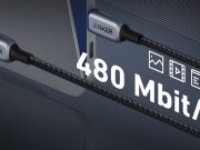 Kabel USB-C ANKER 765 Mampu Alirkan Daya Hingga 140W