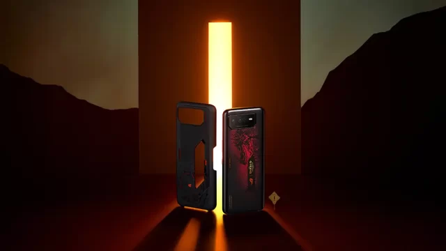 ASUS ROG Phone 6 Diablo Edition